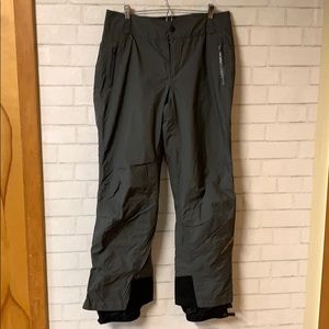 Women’s Columbia Titanium Snow Pants- Large